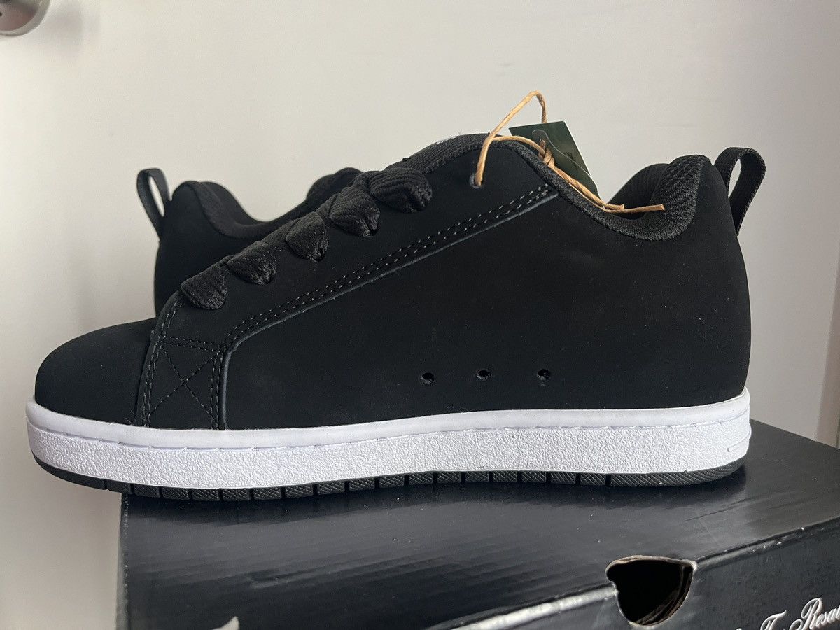 DC FTP x DC Friends and Family Court Graffik Shoes Sz 7 Size US 7 / EU 40 - 5 Thumbnail
