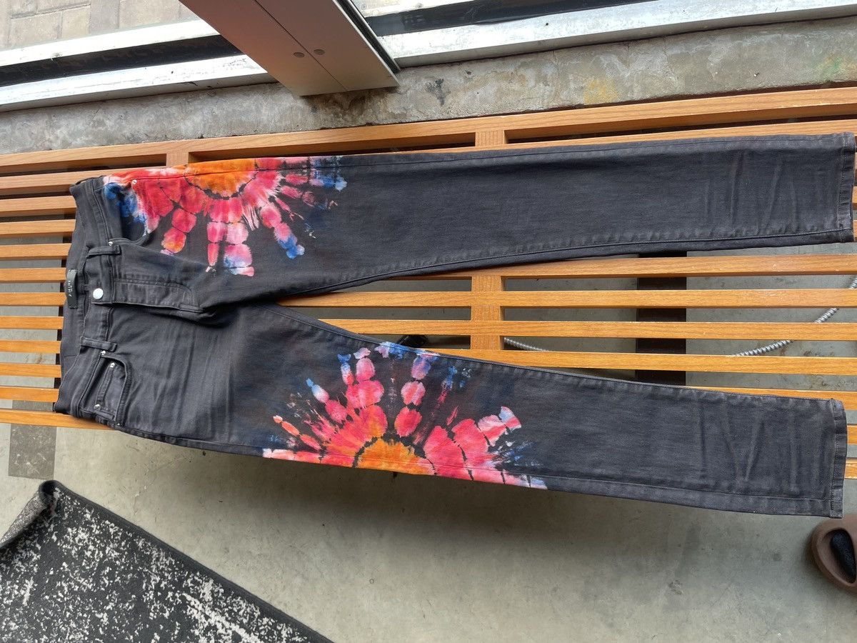 Amiri Tie dye Amiri pants Size US 30 / EU 46 - 6 Thumbnail
