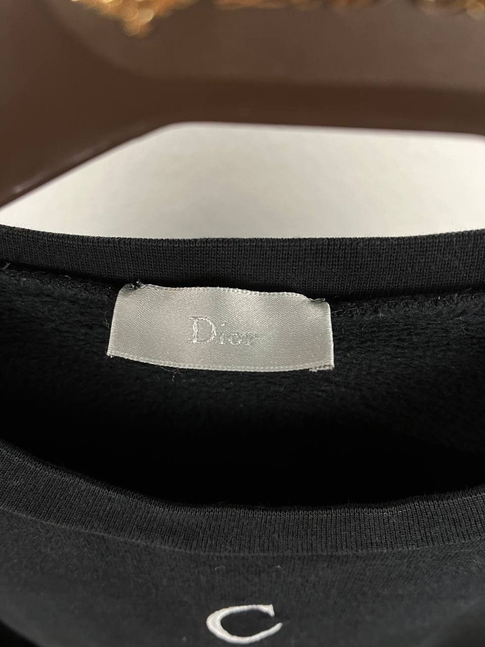 Christian Dior Monsieur Christian Dior sweatshirt Size US S / EU 44-46 / 1 - 4 Thumbnail