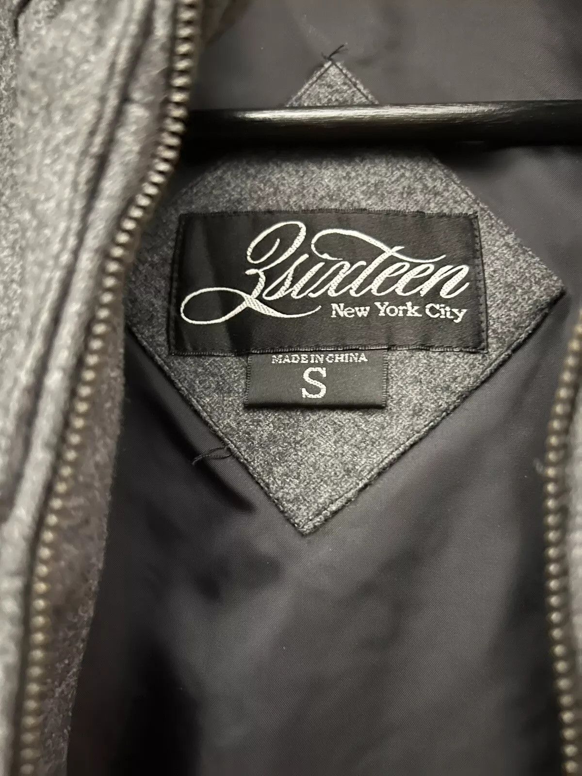 3sixteen 3Sixteen Bomber Jacket Size US S / EU 44-46 / 1 - 2 Thumbnail