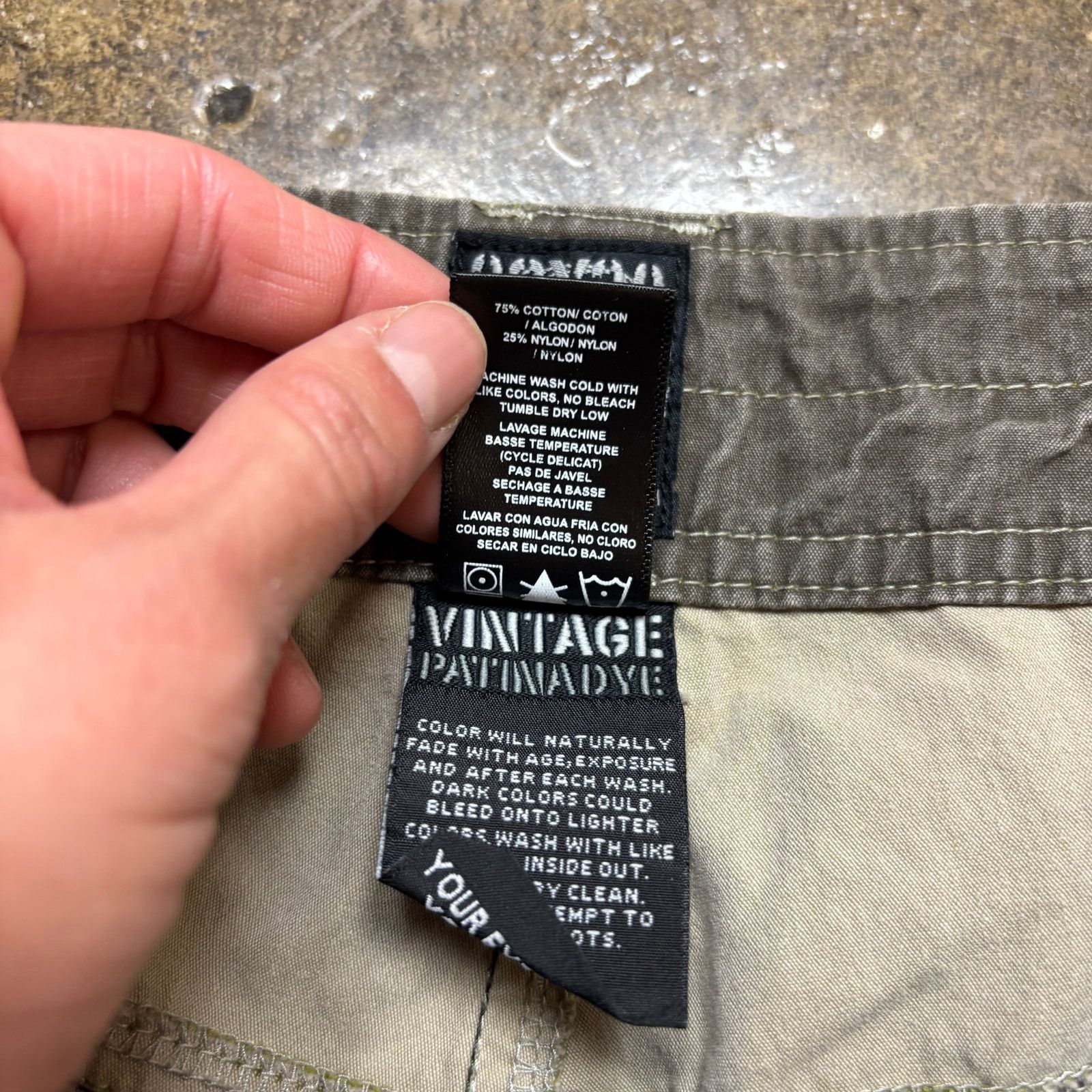 Kuhl Kuhl Revolvr Vintage Patina Dye Pants Men's 36x30 Gorpcore Size US 36 / EU 52 - 6 Thumbnail
