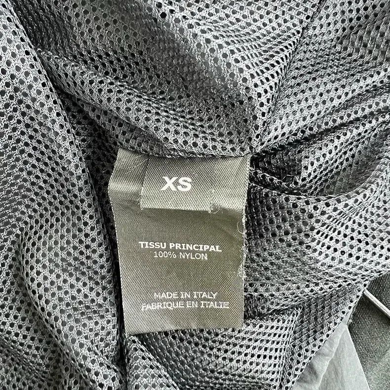 Vetements Vetements Hooded Sleeve Reflective Striped Drawstring Wind Size US XS / EU 42 / 0 - 5 Thumbnail