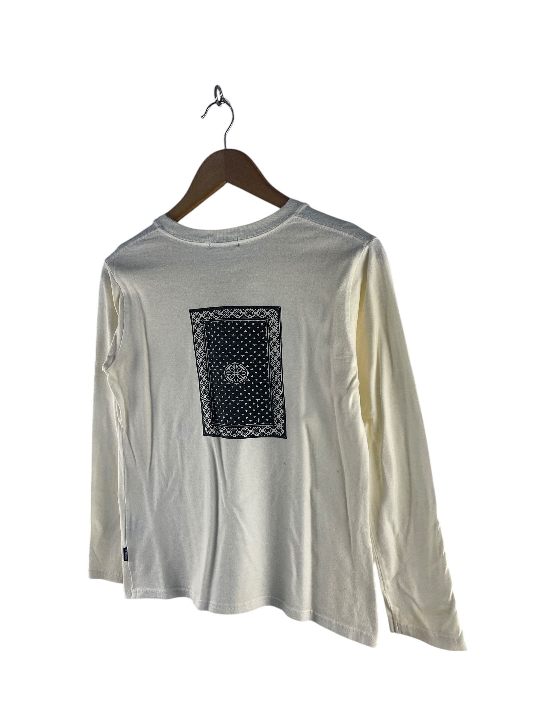 Beams Japan Beams Boy Long Sleeve Shirt Size US S / EU 44-46 / 1 - 7 Thumbnail