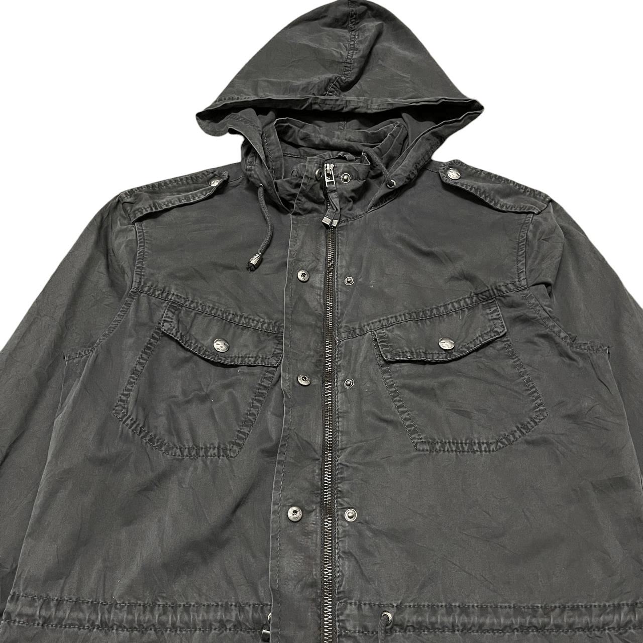 Buffalo David Bitton Vintage Buffalo David Bitton Jacket Size M / US 6-8 / IT 42-44 - 6 Thumbnail