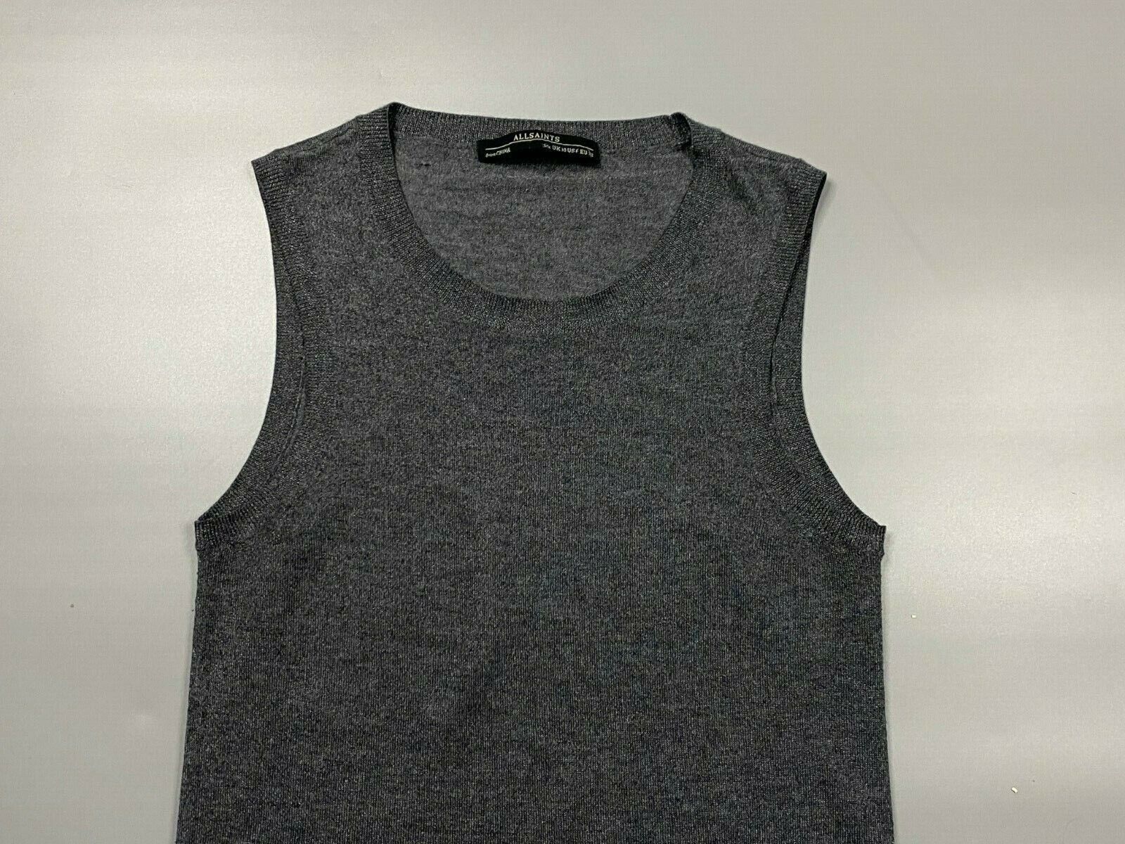 Allsaints AllSaints darci tank dress Size M / US 6-8 / IT 42-44 - 2 Thumbnail