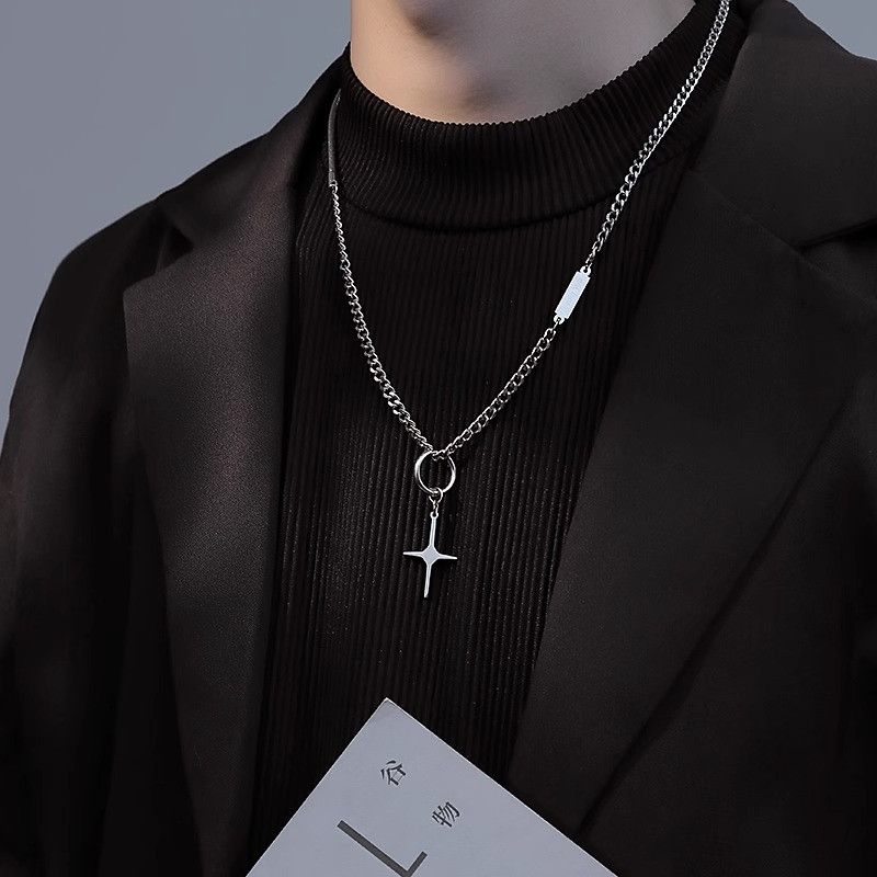 Other Cross Matchless STEAL! Y2K Chains Necklace Chain Size ONE SIZE - 3 Thumbnail