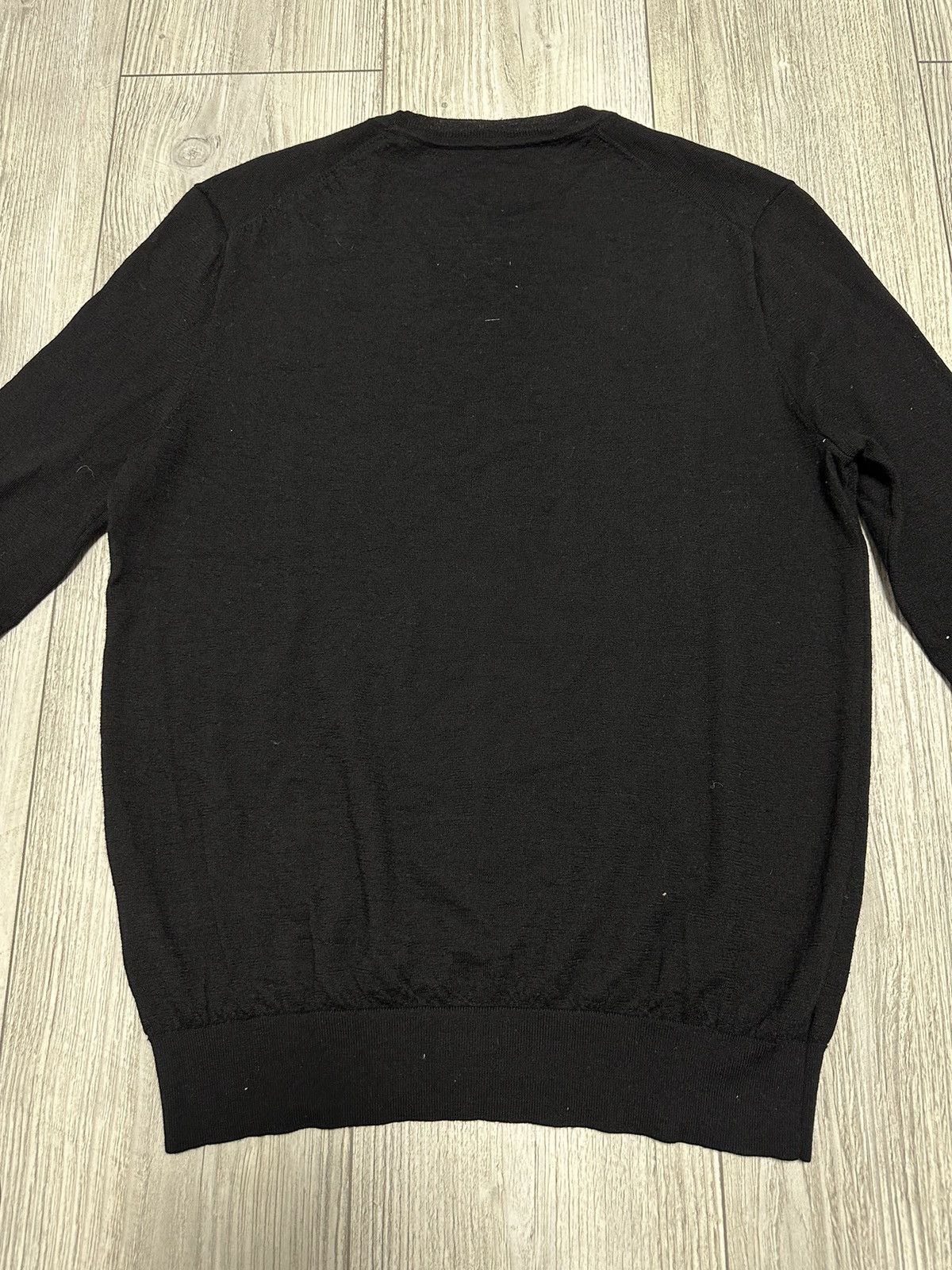 Ralph Lauren Polo Ralph Lauren Merino Wool Crew Neck Sweater Size US S / EU 44-46 / 1 - 6 Thumbnail