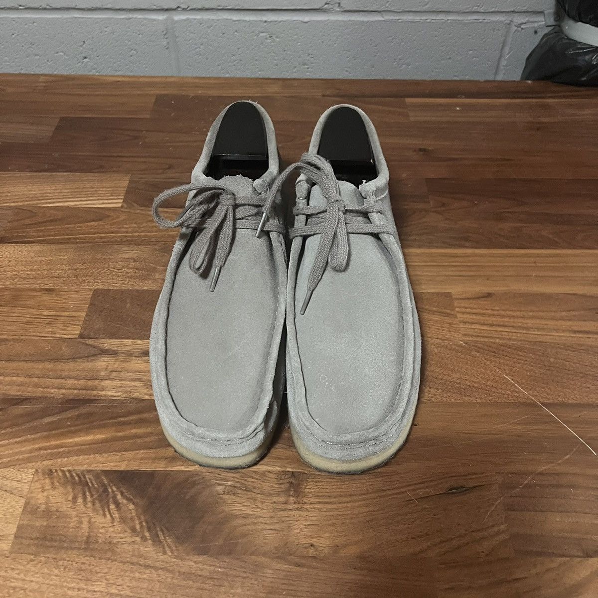 Designer Clarks Originals Wallabees Sz 11 Size US 11 / EU 44 - 6 Thumbnail