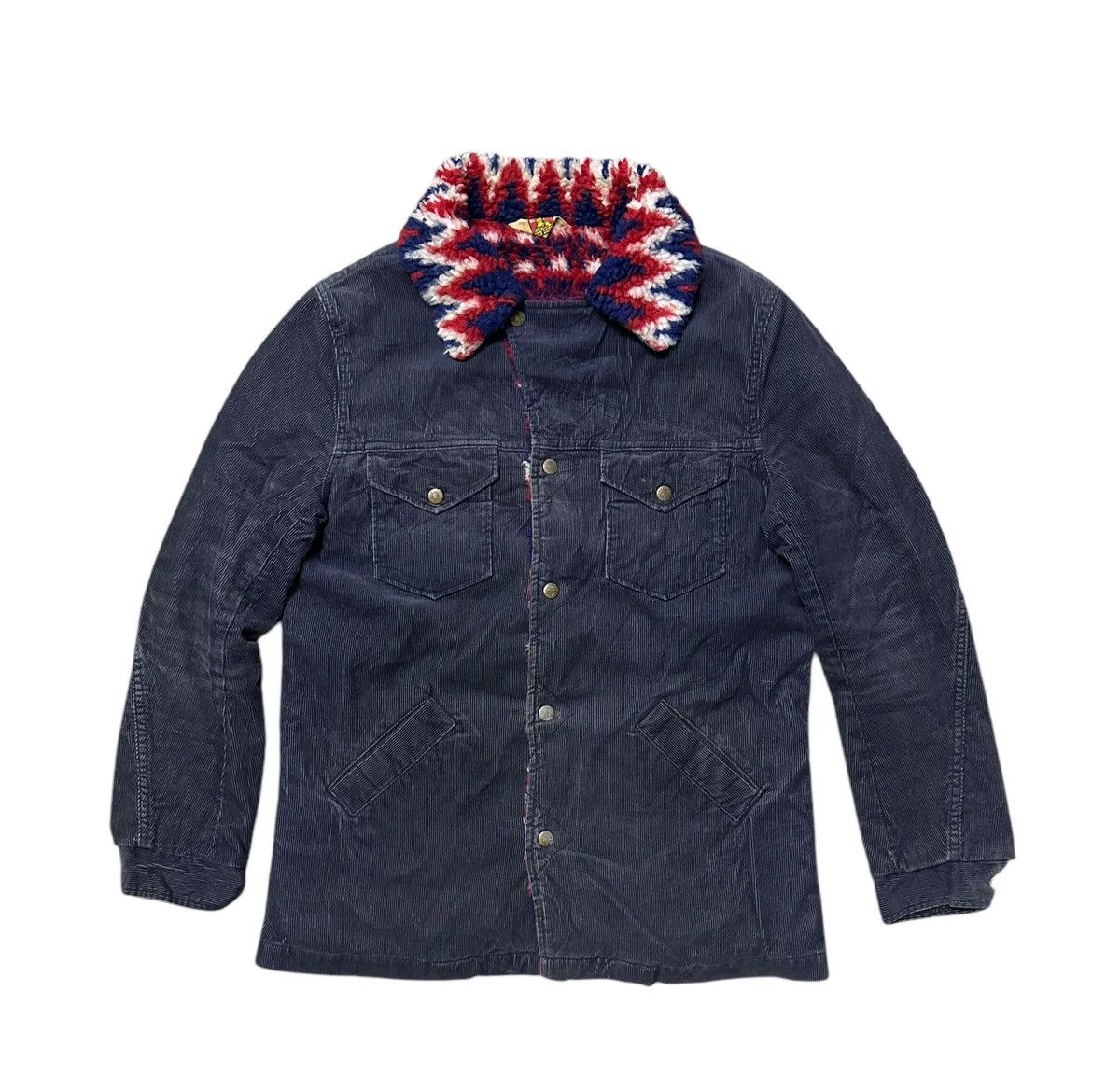 Ben Davis Ben davis sherpa denim jacket Size US L / EU 52-54 / 3 - 1 Thumbnail