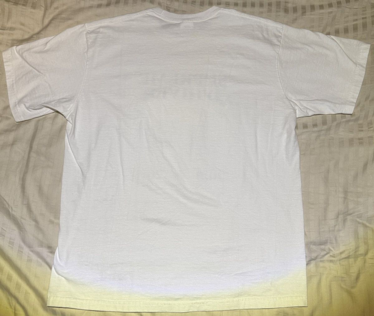 Supreme Supreme D’Hiver T-Shirt Size US L / EU 52-54 / 3 - 2 Thumbnail