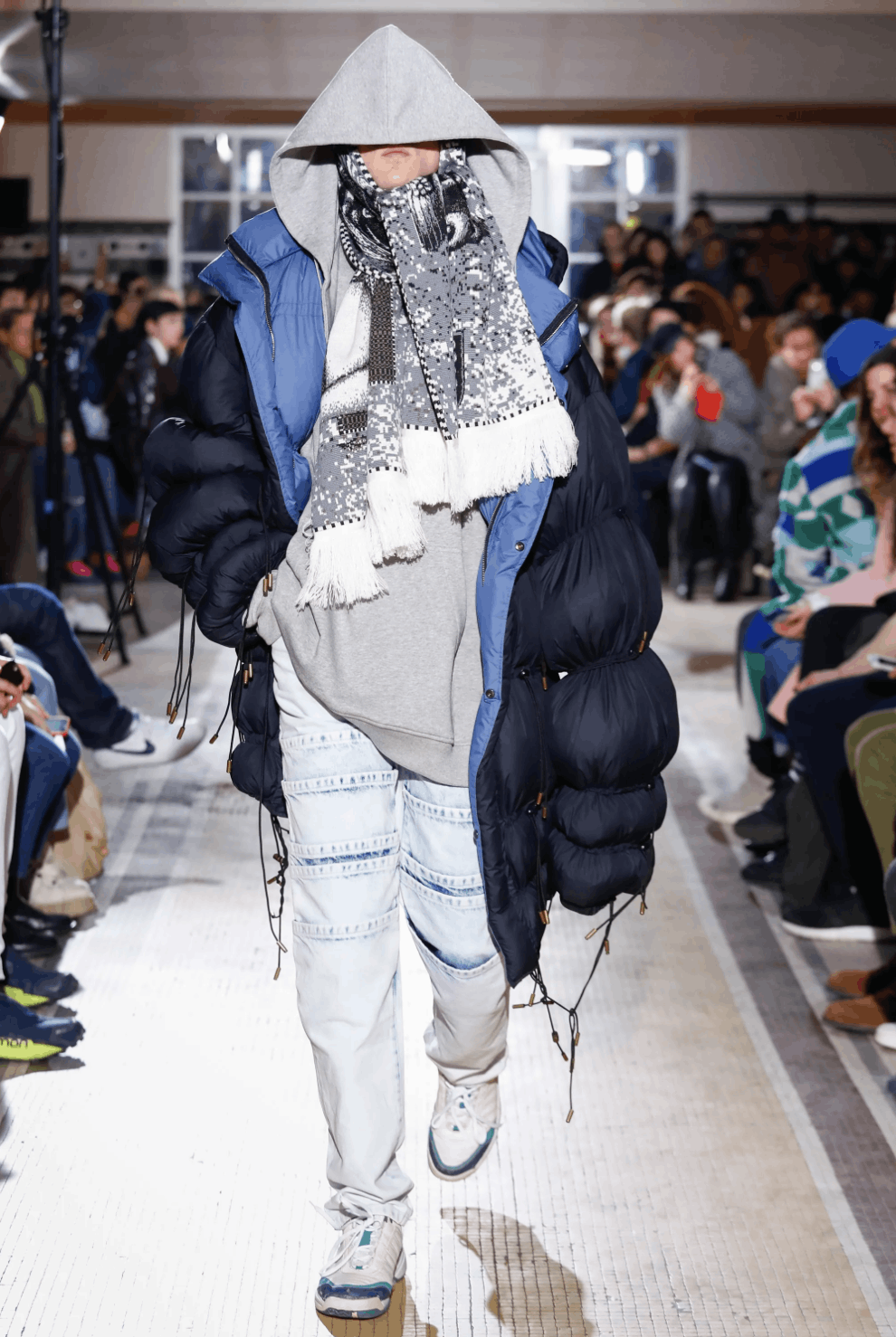 Y/Project Y/Project Oversized Puffer Jacket Size US S / EU 44-46 / 1 - 3 Thumbnail