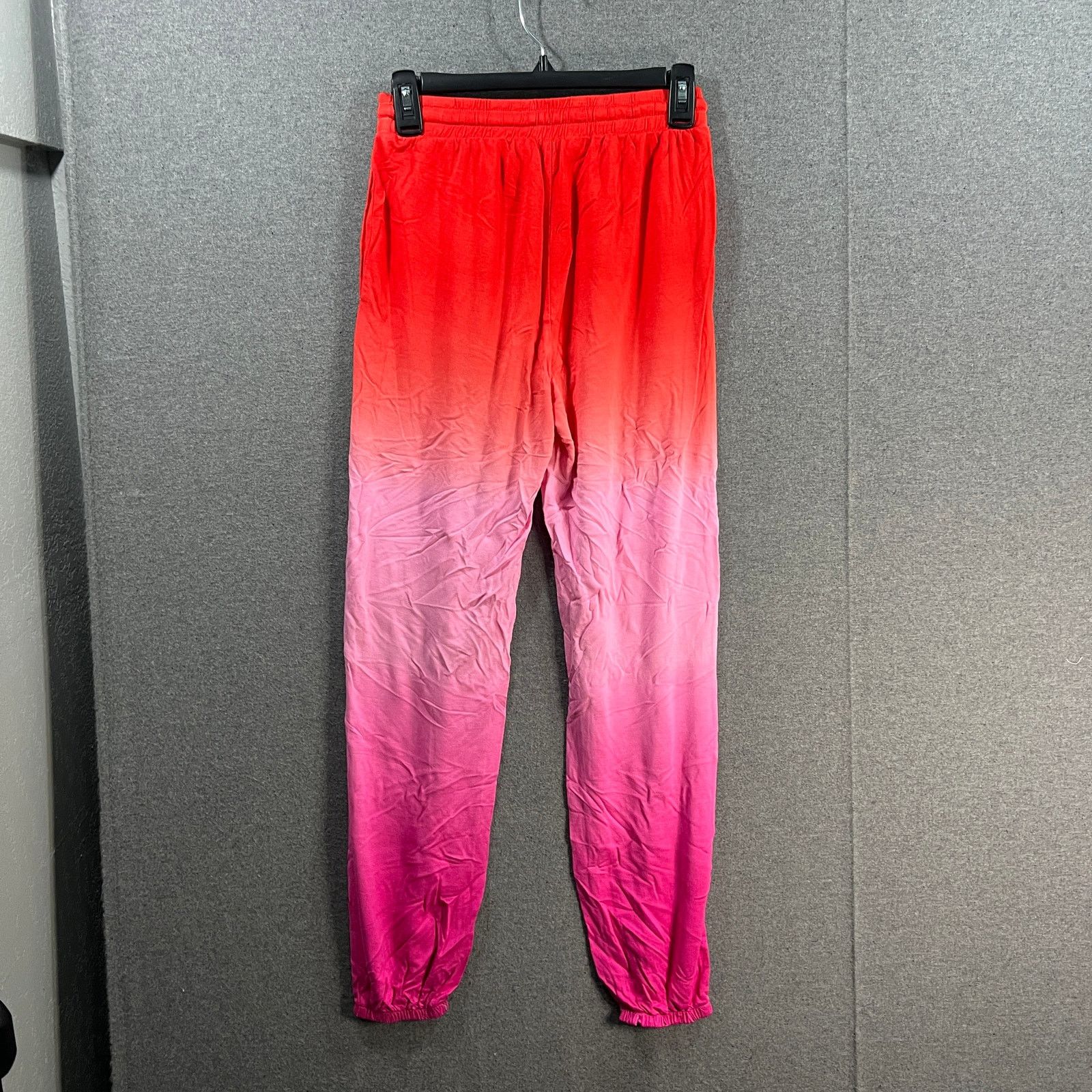 Other Candace Cameron Bure The Malibu Lounge Easy Jogger Fuchsia Size 24" / US 00 / IT 34 - 2 Thumbnail