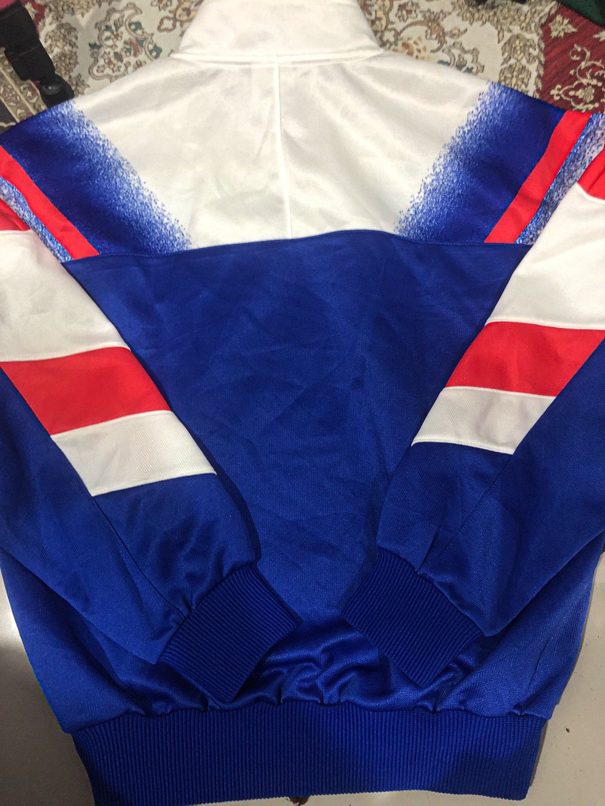 Japanese Brand × Mizuno × Vintage SWEATER VINTAGE MIZUNO Size US M / EU 48-50 / 2 - 7 Thumbnail