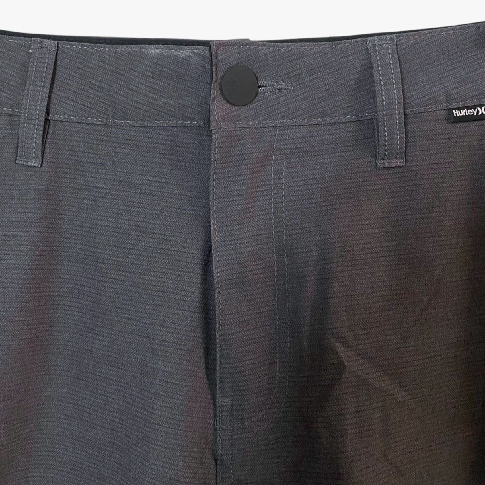 Hurley Hurley Hybrid Printed Walk Short Gray Men's 32 Athletic 4-Way Stretch New Calvin? Size US 32 / EU 48 - 5 Thumbnail
