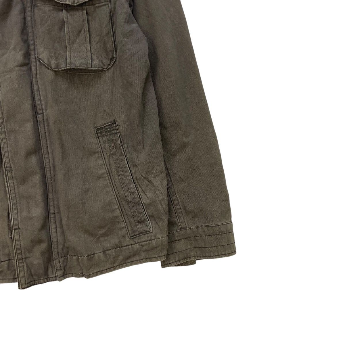 Abercrombie & Fitch 💥Abercrombie And Fitch Sentinel Jacket Size US M / EU 48-50 / 2 - 6 Thumbnail