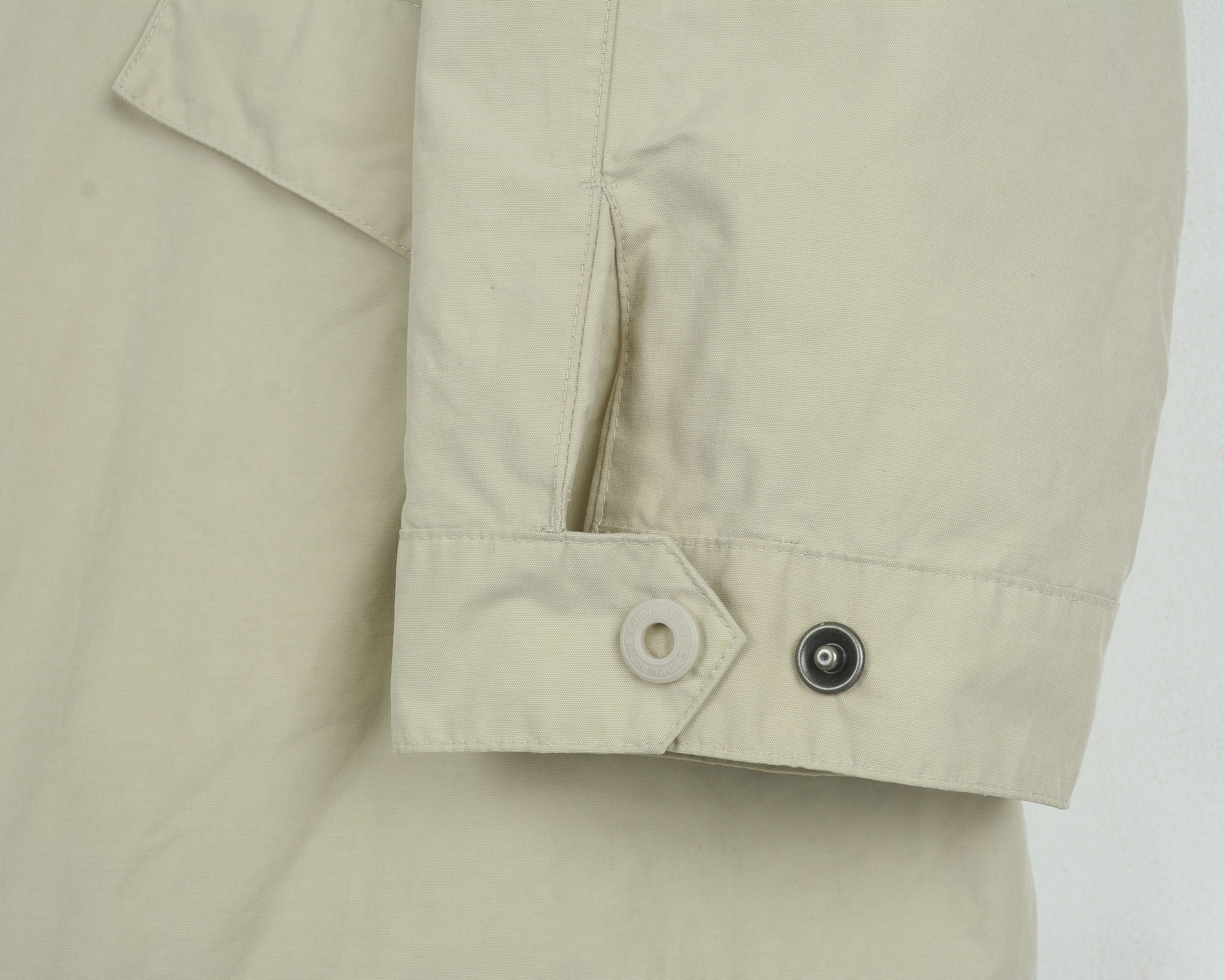 Camel × camel active Jacket 2XL Windbreaker US 46 Lightweight Full Zip Coat Top Size US XXL / EU 58 / 5 - 4 Thumbnail