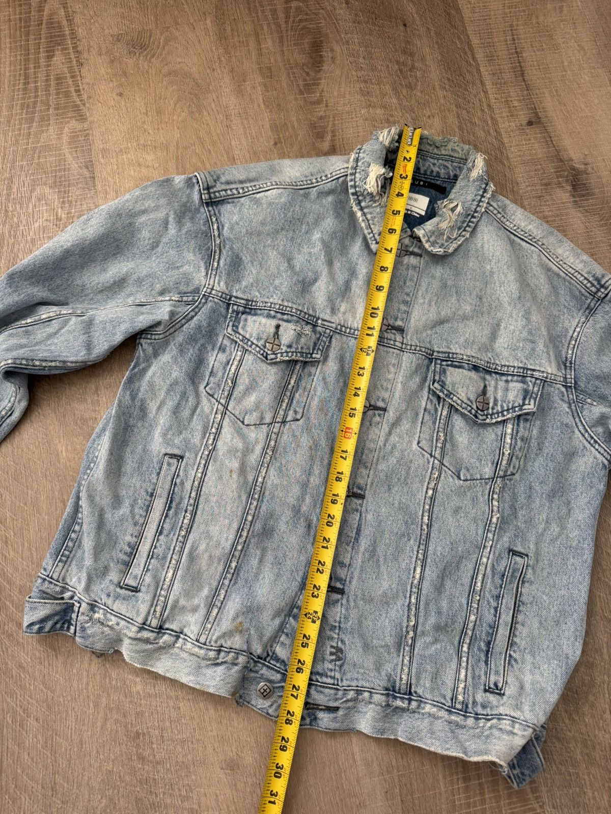 Ksubi OH G Jacket Acid Size US M / EU 48-50 / 2 - 7 Thumbnail