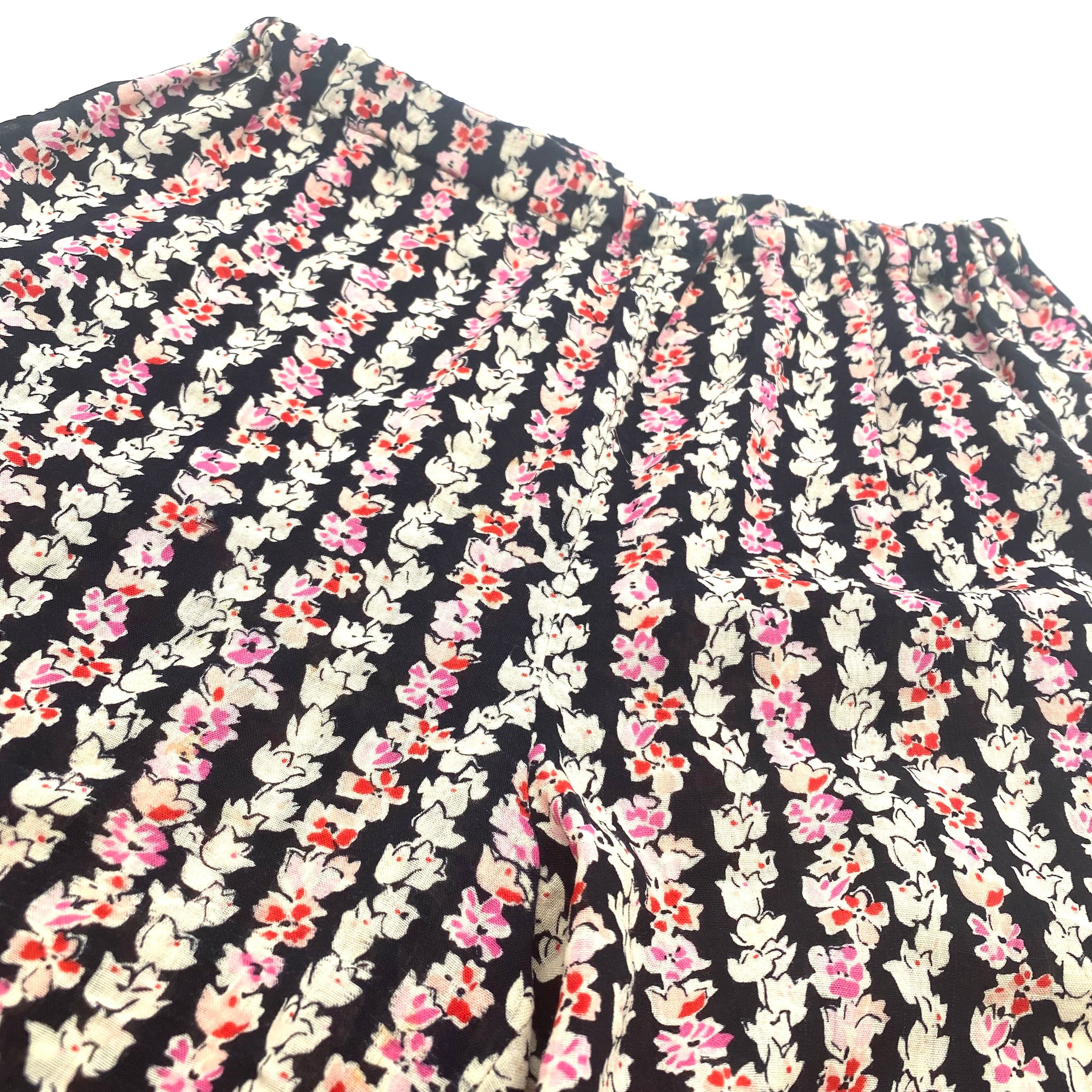 Comme des Garcons JUNYA WATANABE Comme des Garcons Easy Pants Flower Size US 28 / EU 44 - 4 Thumbnail