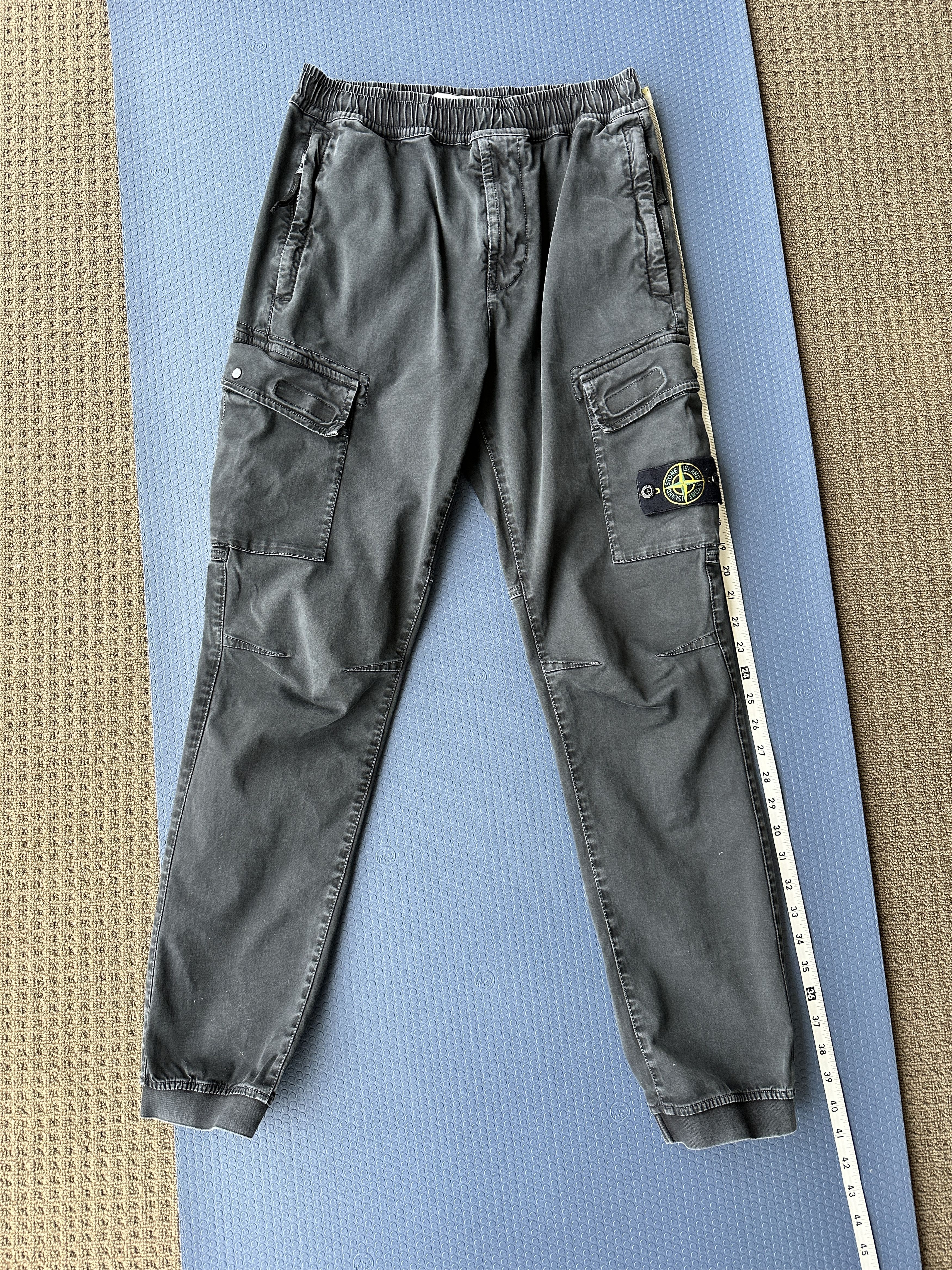 Men's Stone Island Sweatpants u0026 Joggers | Grailed