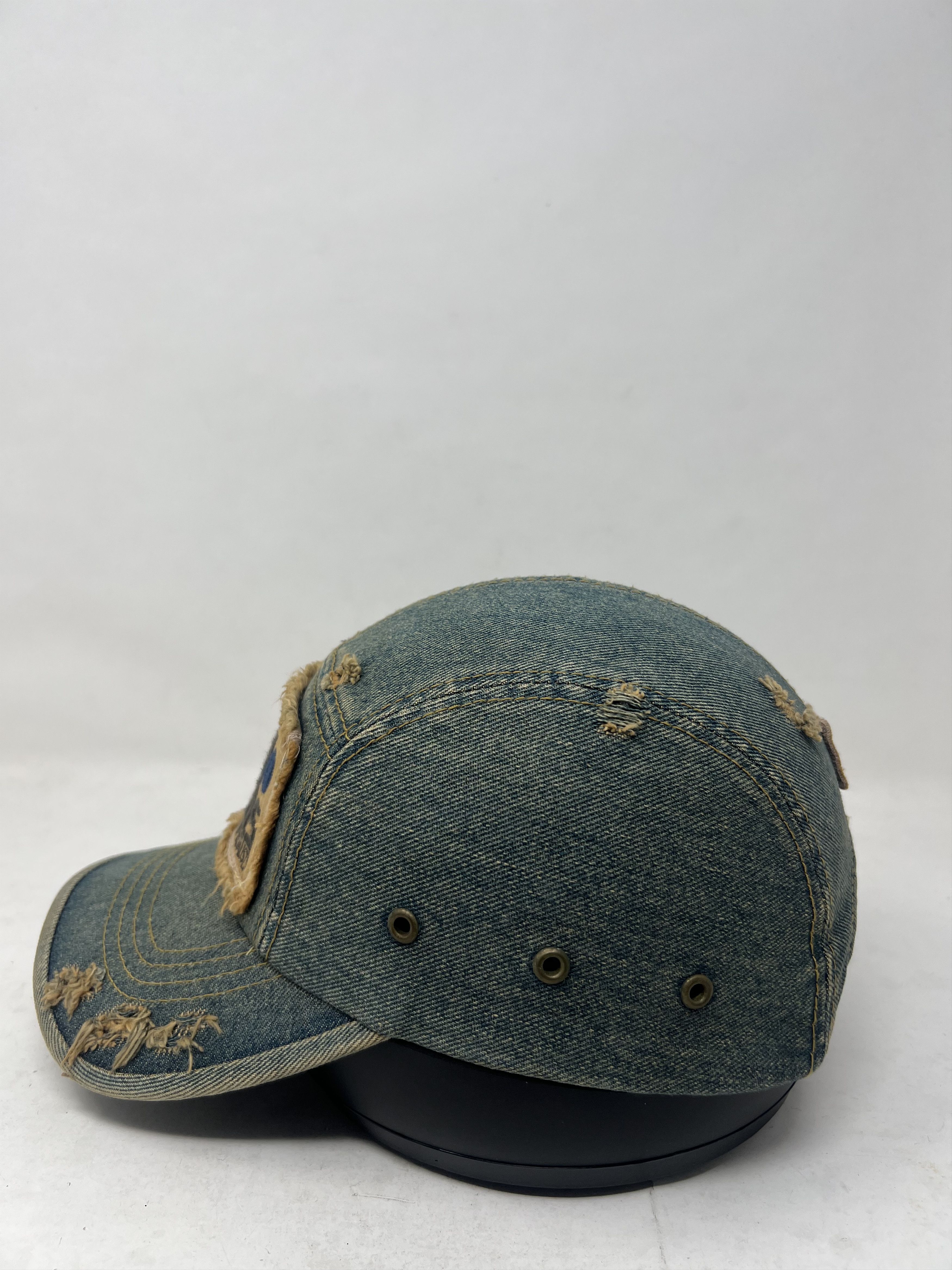 Hat Club Rocky Rental 5 Panel Hat Size ONE SIZE - 2 Thumbnail