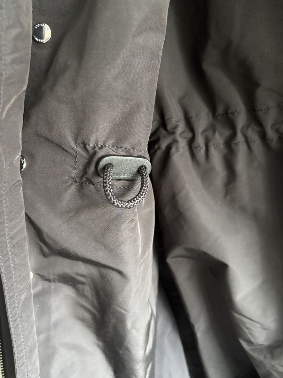 Burberry Burberry Runway Long Coat Size US S / EU 44-46 / 1 - 7 Thumbnail