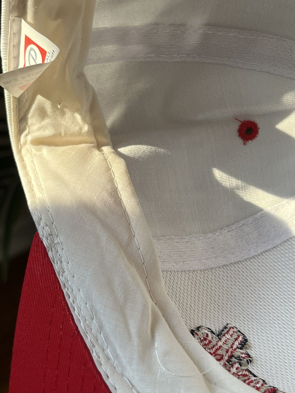 Vintage Vintage 80’s Montgomeryville Acura & Nissan Promo Cap Size ONE SIZE - 12 Thumbnail