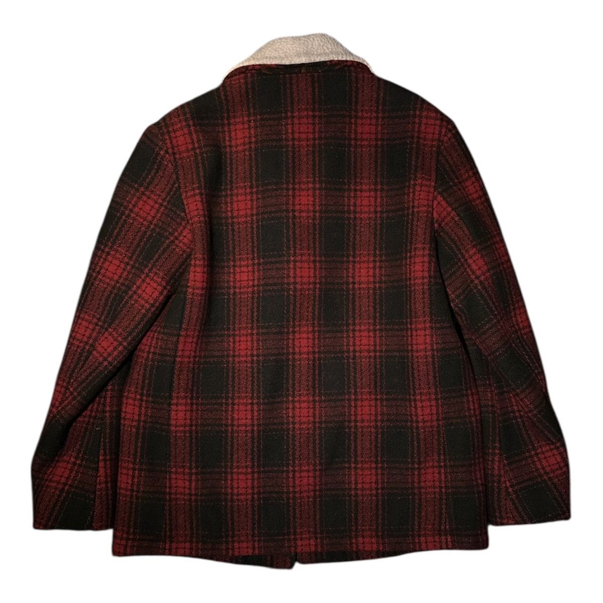 Saint Laurent Paris Saint Laurent Shearling 2016 Size US M / EU 48-50 / 2 - 2 Thumbnail