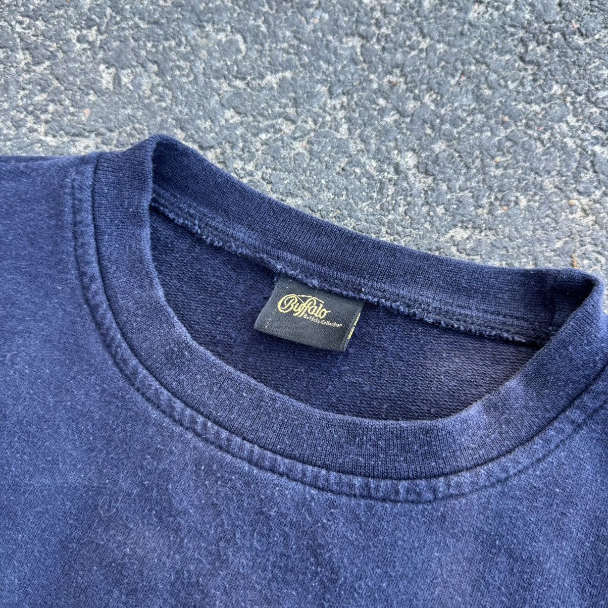 Affliction Vintage Buffalo y2k washed tees puffy logo 90s rap fubu jnco Size US L / EU 52-54 / 3 - 5 Thumbnail