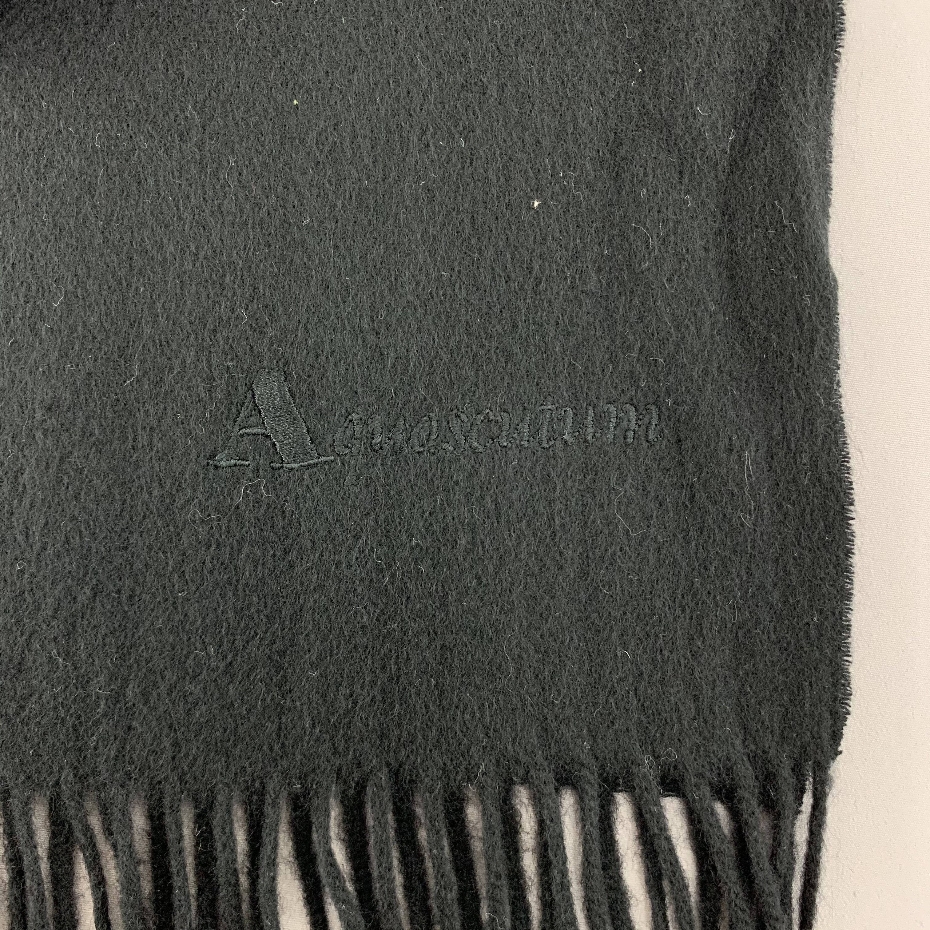 Aquascutum Aquascutum Scarf Cashmere Muffler Neck Wrap BL5163 Size ONE SIZE - 4 Thumbnail