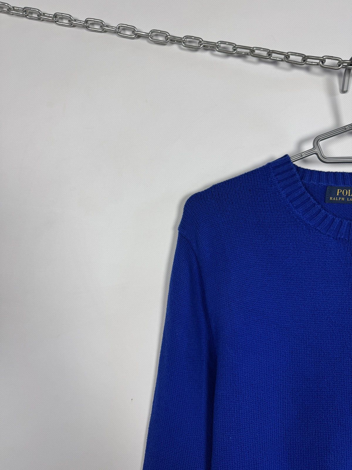 Polo Ralph Lauren Polo Ralph Lauren Knit Crewneck Sweater Pullover Size M Size US M / EU 48-50 / 2 - 3 Thumbnail