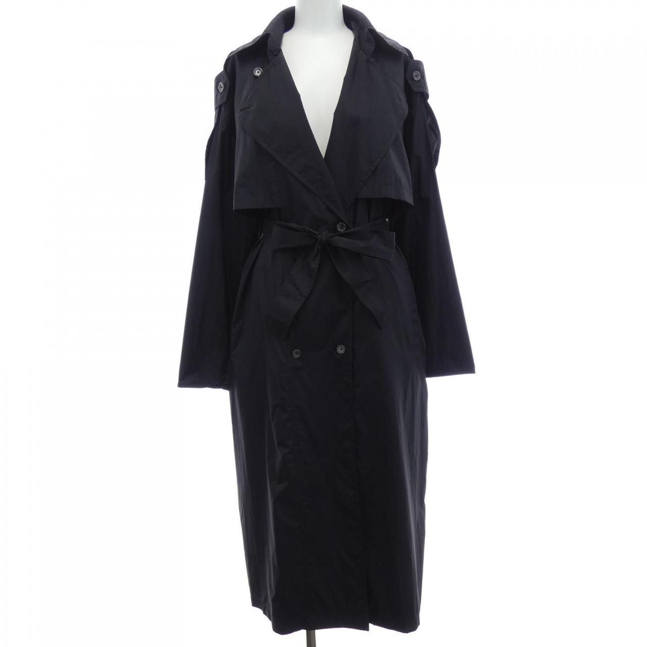 Moncler Moncler Moncler DEVA Coat Textile Outerwear DEVA DUTY FREE for USA Size ONE SIZE - 1 Thumbnail