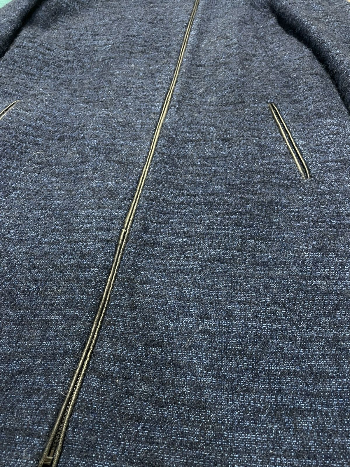 Levi's Made & Crafted Levis Made & Crafted Wool Jacket Blue Denim Size US M / EU 48-50 / 2 - 3 Thumbnail