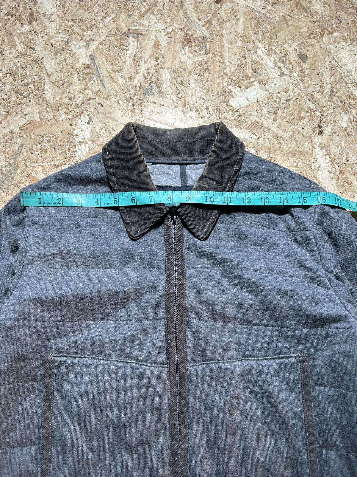Barbour Barbour R.Newbold Zipper Jacket Size US M / EU 48-50 / 2 - 15 Thumbnail