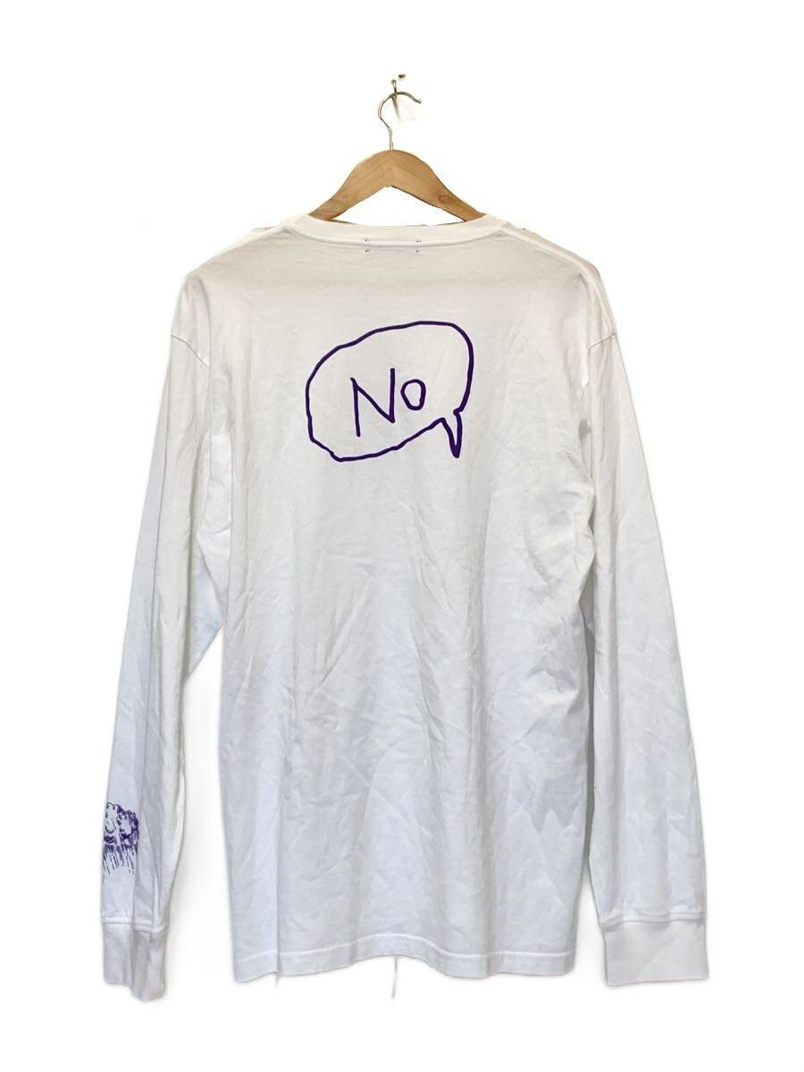 Undercover No Conversation Long Sleeve Tee Size US L / EU 52-54 / 3 - 2 Thumbnail