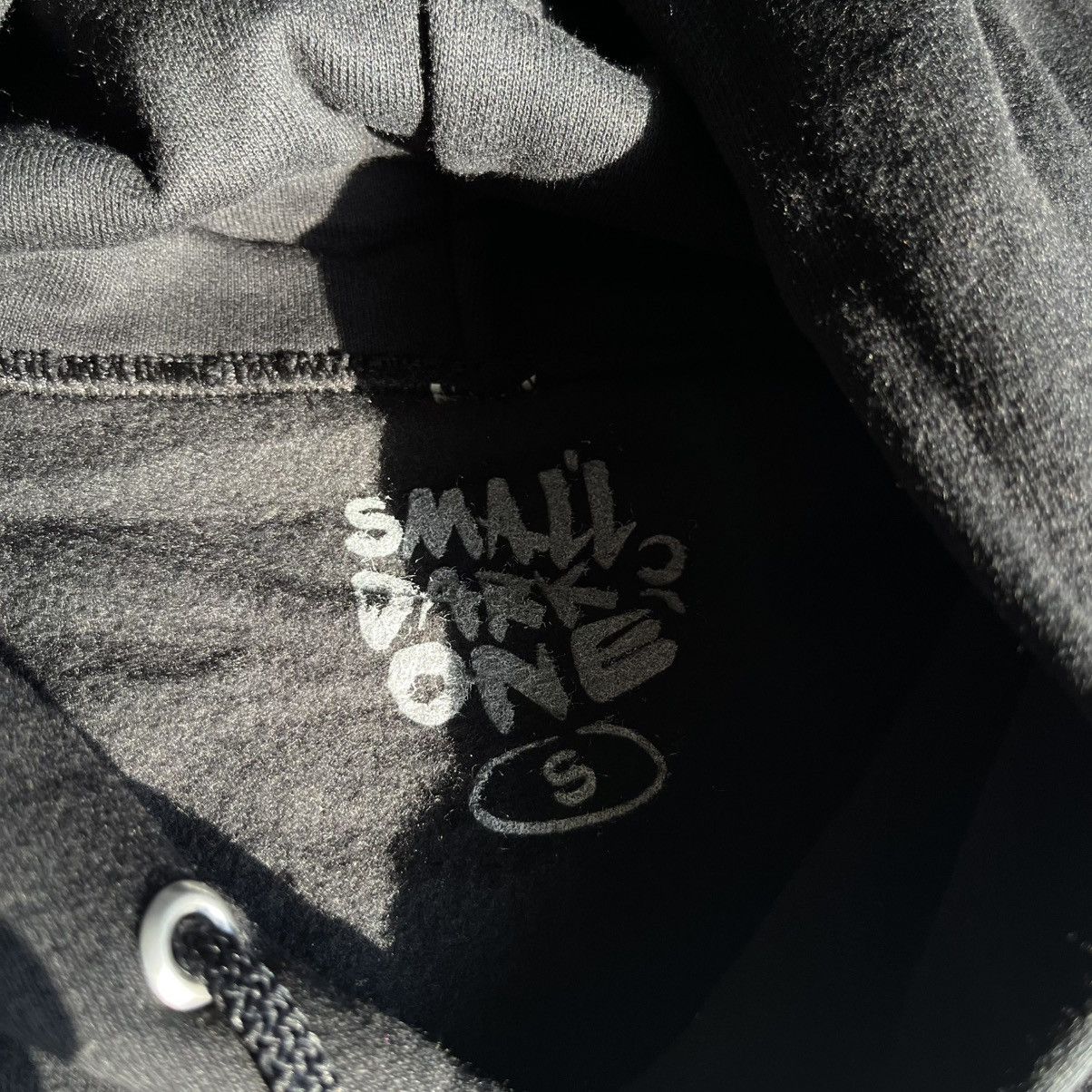 Plague Boulevard × Rap Tees Lil Darkie Spider Gang Small Dark One Dark Army Metal Hoodie Size US S / EU 44-46 / 1 - 5 Thumbnail