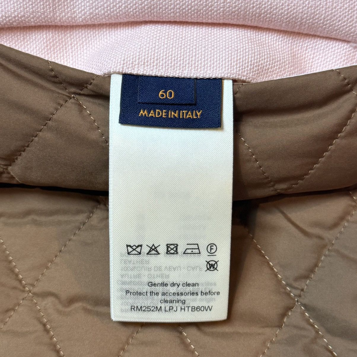 Louis Vuitton WORKWEAR BLOUSON Size US XXL / EU 58 / 5 - 10 Thumbnail