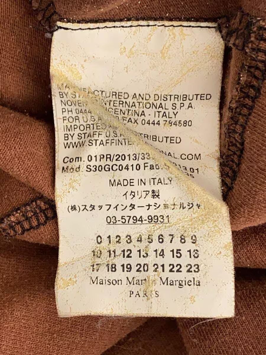 Maison Margiela SS13 Reconstructed Paint Print Tee Size US M / EU 48-50 / 2 - 8 Thumbnail