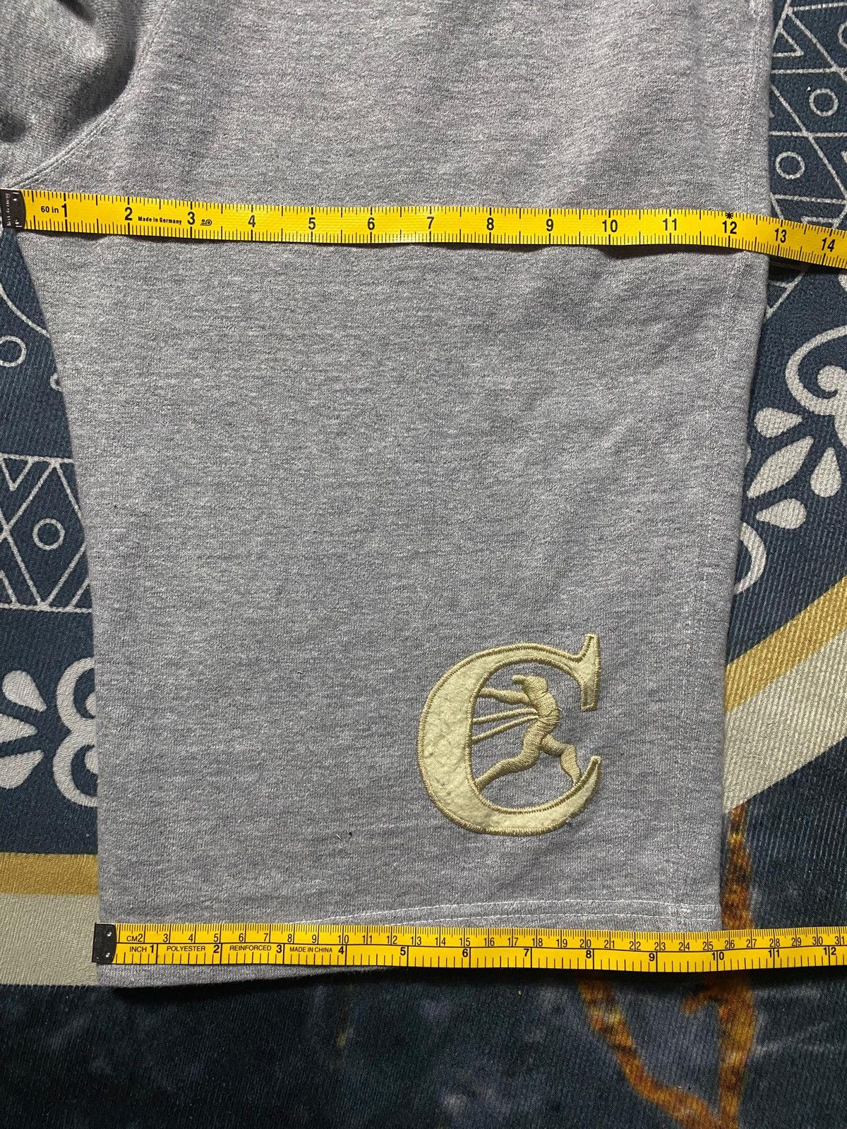 Champion Rare 60s Champion Short Run Tags Reverse Weave Size US 29 - 8 Thumbnail