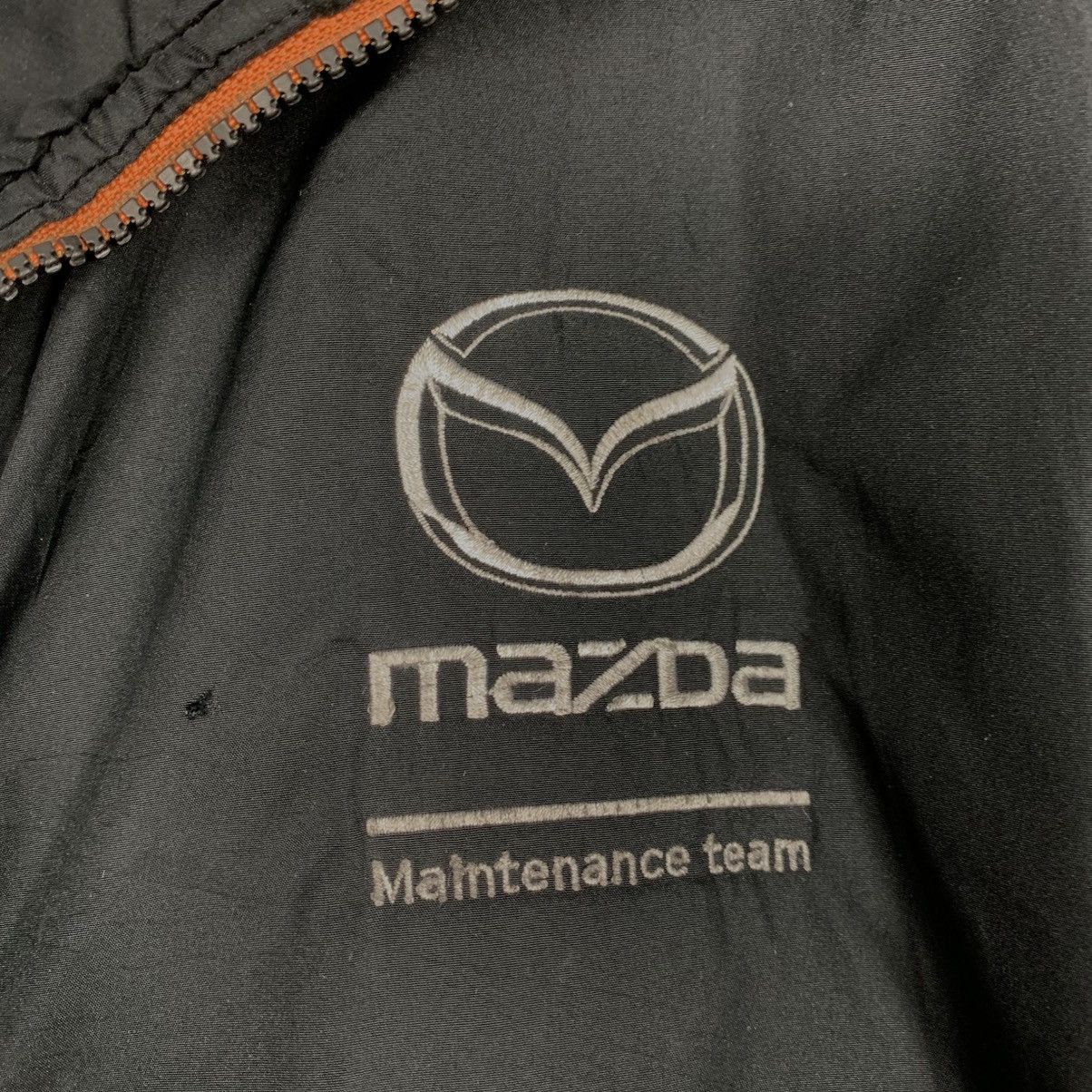Japanese Brand Mazda Maintenance Team Jacket Size US L / EU 52-54 / 3 - 11 Thumbnail