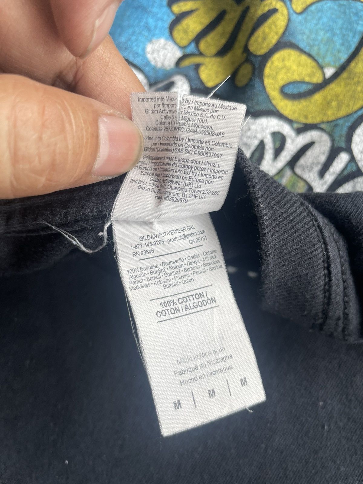 Other Hiphop Brocoli City Festival 2018 Size US M / EU 48-50 / 2 - 9 Thumbnail