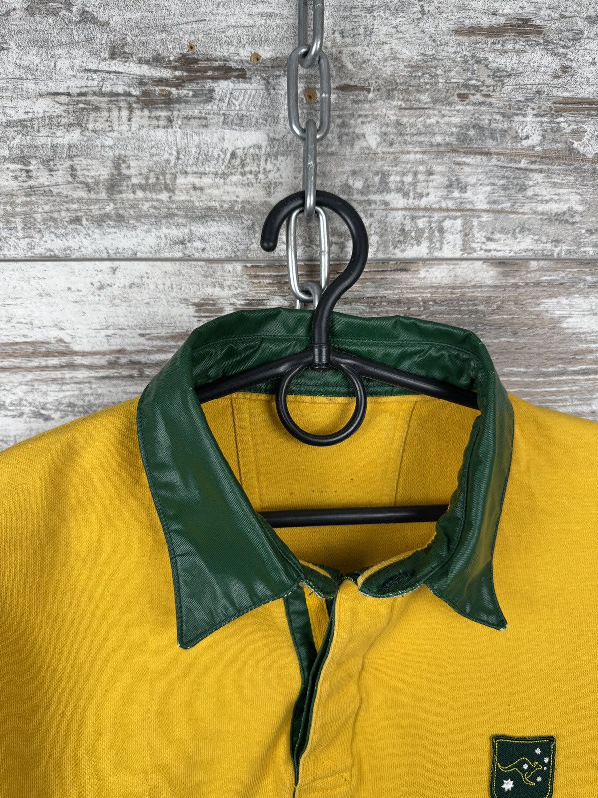 Vintage Vintage Wallabies national team Australia rugby sweatshirt Size US M / EU 48-50 / 2 - 7 Thumbnail