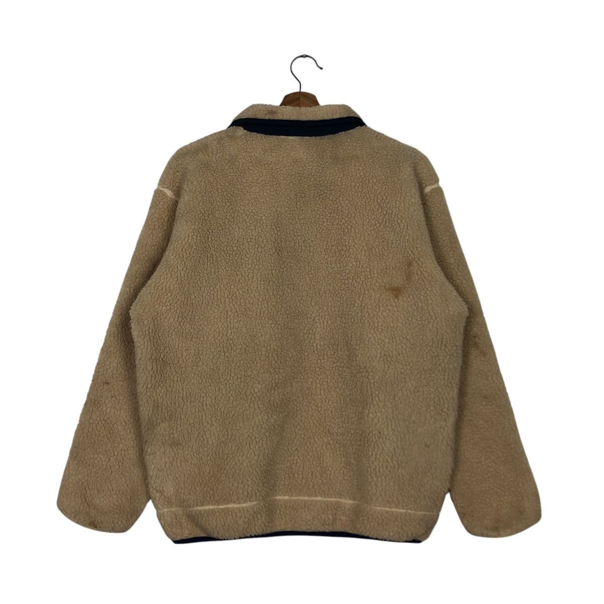 The North Face 🔥VINTAGE DIP PILE SHERPA FLEECE JACKET THE NORTH FACE Size US S / EU 44-46 / 1 - 10 Thumbnail