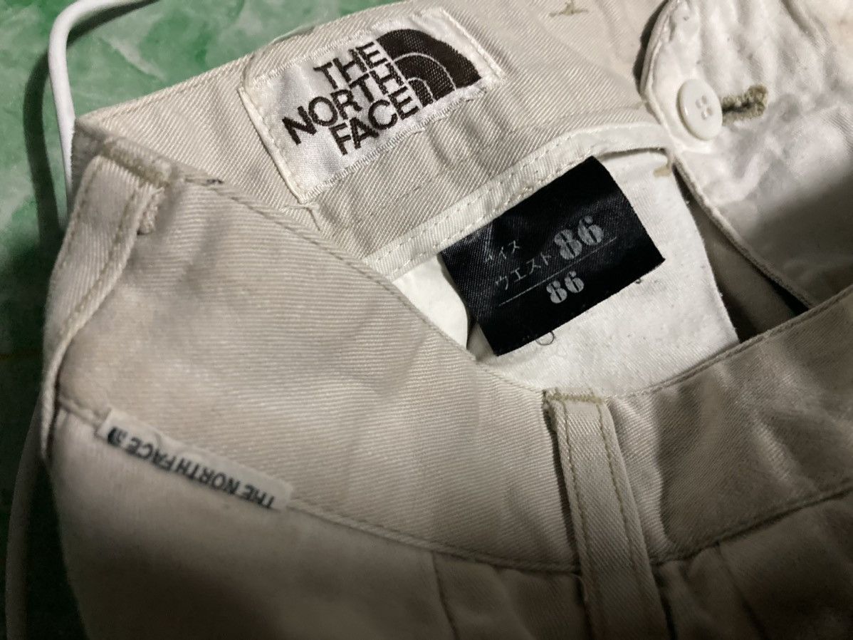 Designer × The North Face Vintage The Nora Face Balloons Phat Size US 32 / EU 48 - 1 Thumbnail