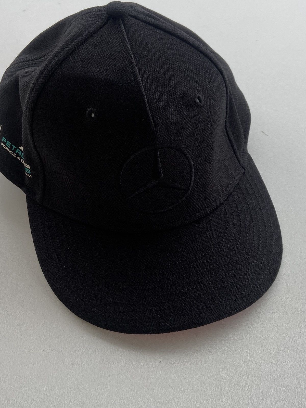 Mercedes-Benz Mercedes AMG Petronas Motorsports Racing Cap Vintage Size ONE SIZE - 5 Thumbnail