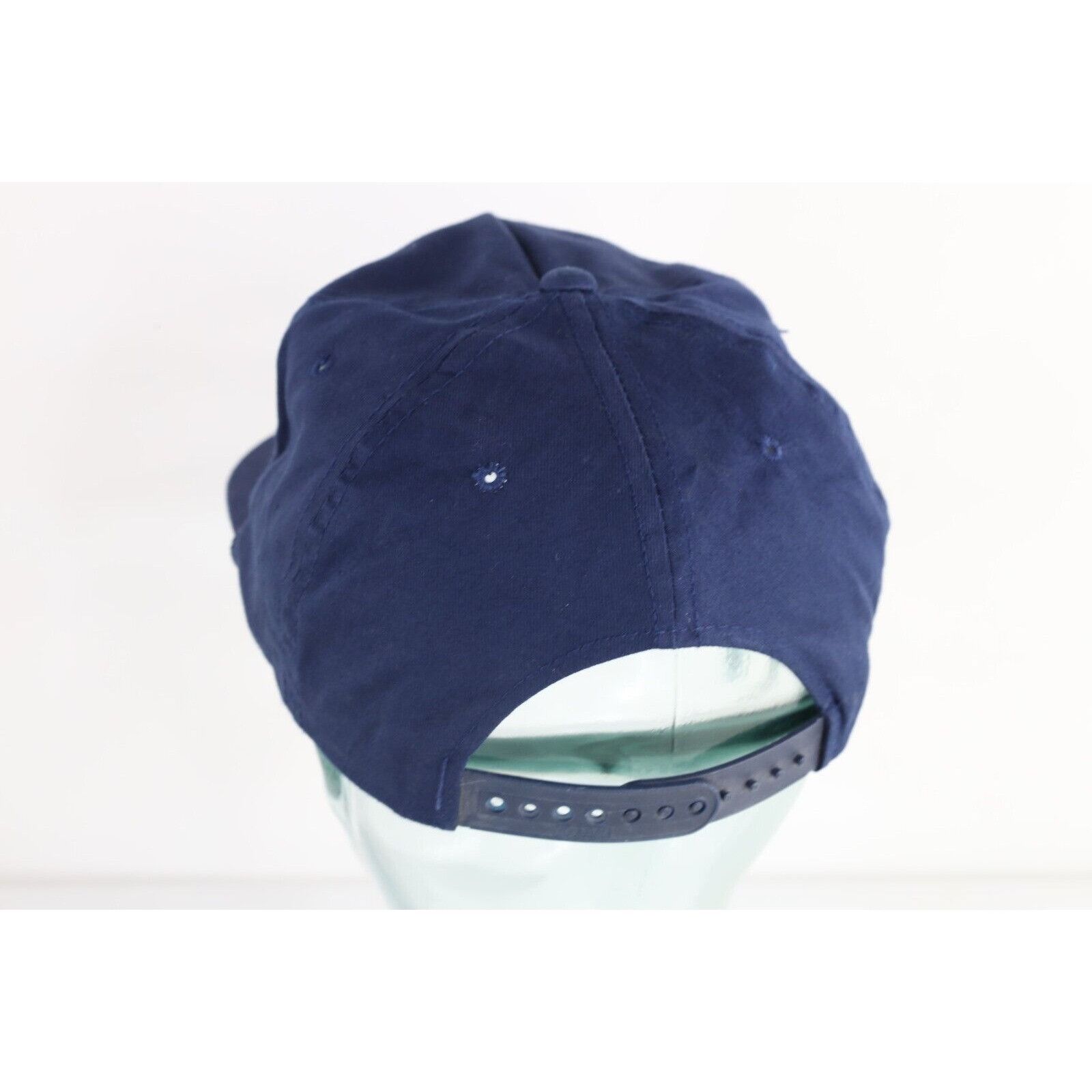 Vintage Vintage 90s Streetwear Faded Spell Out Certified Angus Hat Size ONE SIZE - 4 Thumbnail