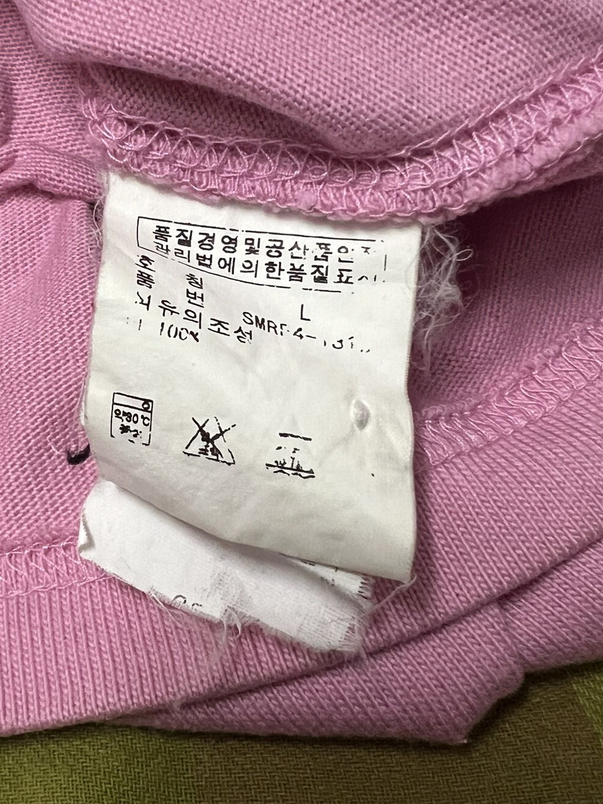 Polo Ralph Lauren × Ralph Lauren × Vintage POLO by Ralph Lauren vintage longsleeve shirt custom fit Size US L / EU 52-54 / 3 - 13 Thumbnail