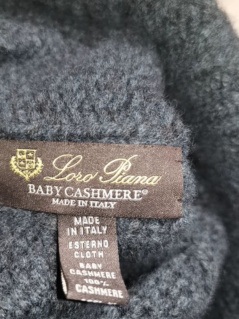 Loro Piana LORO PIANA Cashmere hat Size ONE SIZE - 3 Thumbnail
