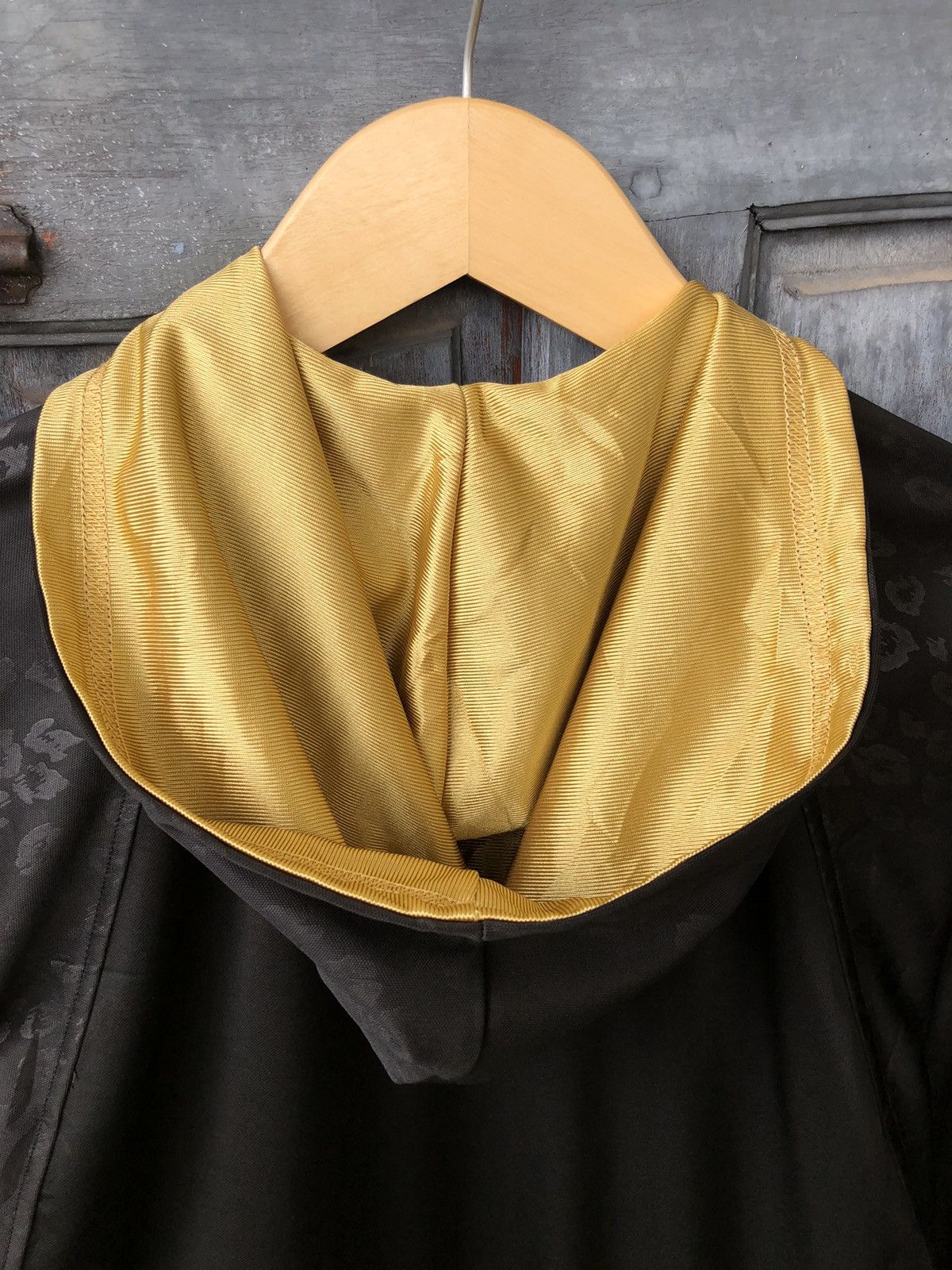 Starter Starter Y2K Vintage Cool Hoodie, Leopard Gold Shinny Diamond Size M / US 6-8 / IT 42-44 - 23 Thumbnail