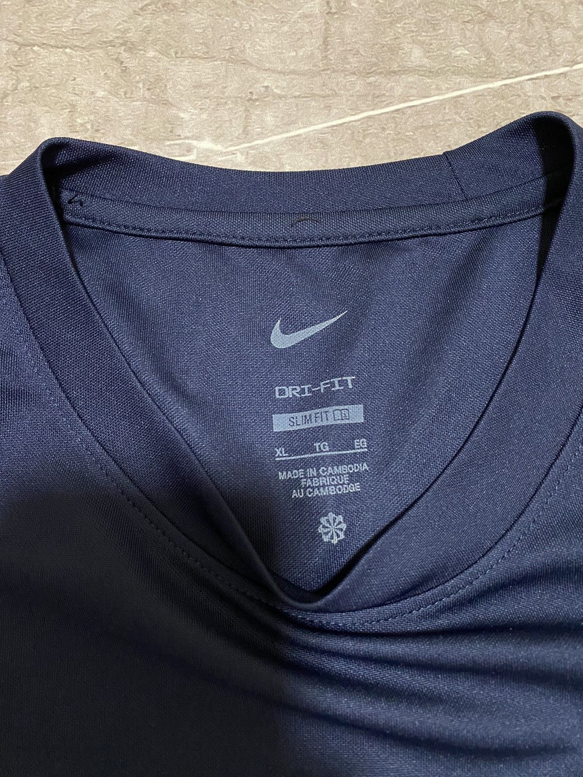 Nike Vintage Nike Washington FC # 18 Soccer Football Jersey Y2K Size US XL / EU 56 / 4 - 9 Thumbnail