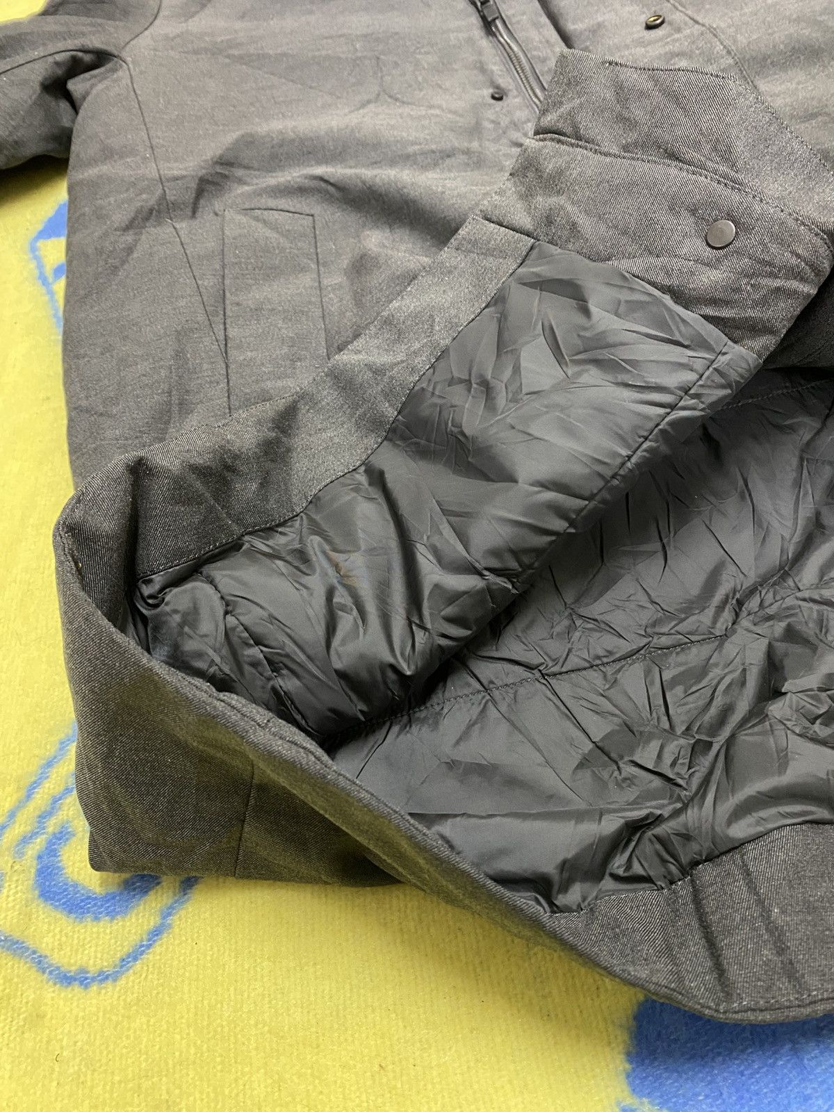 Japanese Brand × Uniqlo Uniqlo x Long Jacket Size US M / EU 48-50 / 2 - 8 Thumbnail